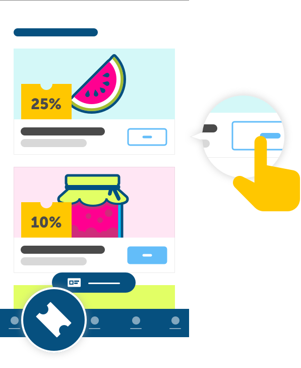 How do I activate my coupons?